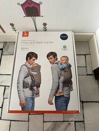 Stokke MyCarrier Front and Back
