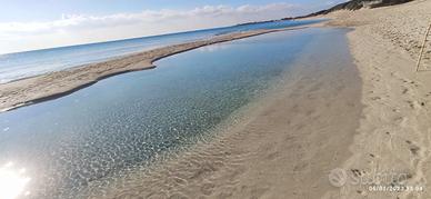 Sole spiagge Gallipoli Ionio 8/12 posti letto