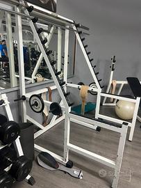 Appoggio squat rack