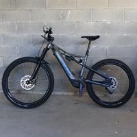 KTM Macina Kapoho – e-MTB full