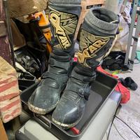 Stivali enduro cross