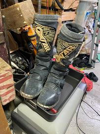 Stivali enduro cross