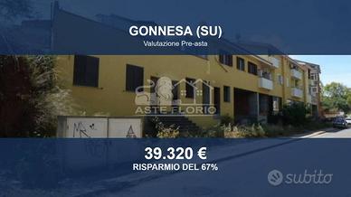 Immobile in asta di 820 m² a Gonnesa