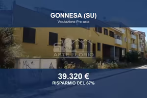 Immobile in asta di 820 m² a Gonnesa