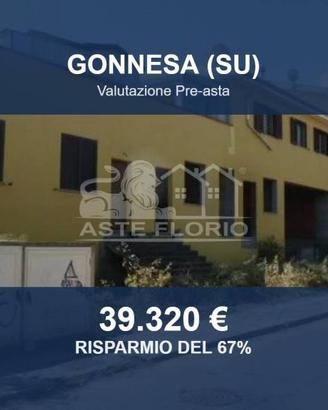Immobile in asta di 820 m² a Gonnesa