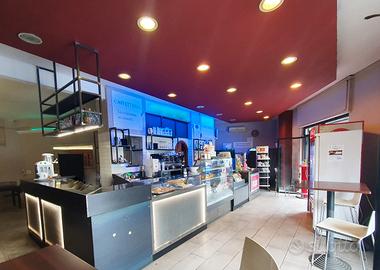 Bar Gastronomia adiacente stazione Prenestina