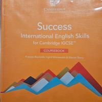 Success corsebook and workbook 