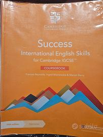 Success corsebook and workbook 