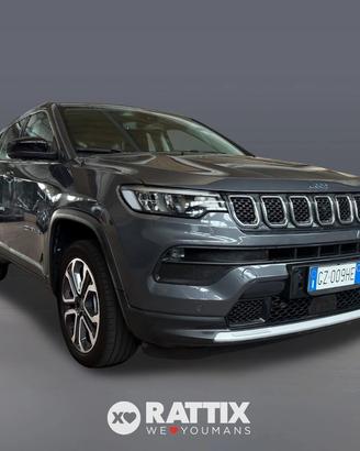JEEP compass ii 2021 Compass 1.3 turbo t4 phev Alt