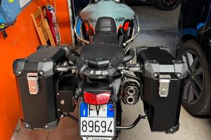 Kit Bumot Defender Evo Triumph Tiger 900 e 850