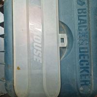 Levigatrice mouse Black&Decker