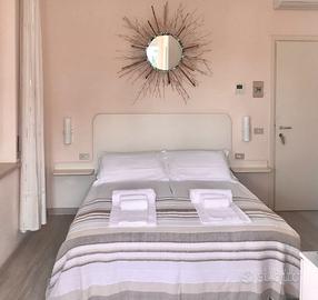 Letto matrimoniale completo 