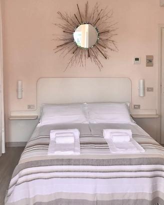 Letto matrimoniale completo 