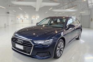AUDI A6 AVANT 40 TDI MHEV 2.0 QUATTRO ULTRA S TRON