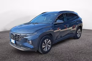 Hyundai Tucson III 2021 1.6 hev Xline 2wd auto