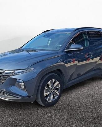 Hyundai Tucson III 2021 1.6 hev Xline 2wd auto