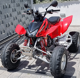 Honda Sportrax trx 450r del 2008