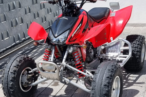 Honda Sportrax trx 450r del 2008