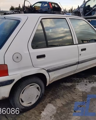 Peugeot 106 2 1a, 1c 1.5 d 57cv 98-04 -ricambi