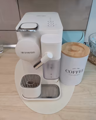 Lattissima Delonghi