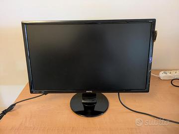 Monitor PC BenQ GL2460 24" FullHD 2ms