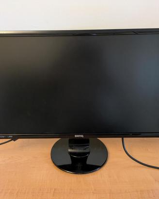 Monitor PC BenQ GL2460 24" FullHD 2ms