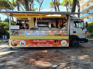 Autonegozio Rosticceria