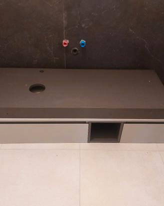 Mobile Bagno sospeso Cerasa