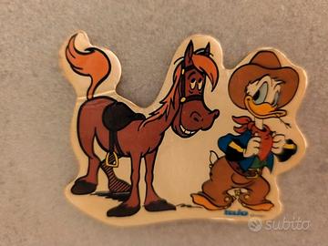 3 Rare figurine vintage Mio by Disney
