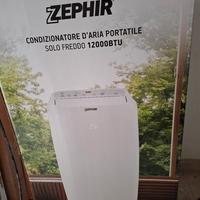 Condizionatore aria fredda 