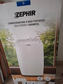 Condizionatore aria fredda 