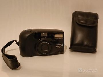 Macchina Fotografica Kyocera Yashica Zoomate 70