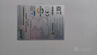 pannelli fotovoltaici 