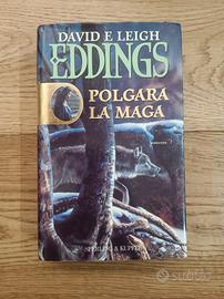 David e Leigh Eddings, Polgara la Mag@, Sperling &