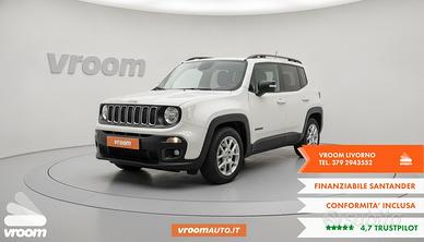 JEEP Renegade Renegade 1.6 Mjt 130 CV Limited