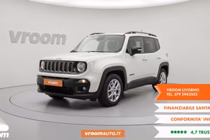 JEEP Renegade Renegade 1.6 Mjt 130 CV Limited