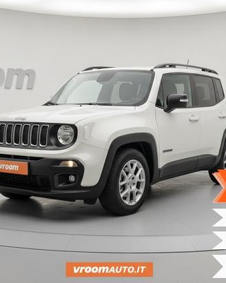 JEEP Renegade Renegade 1.6 Mjt 130 CV Limited