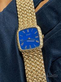 Piaget Lapis Lazuli Dial