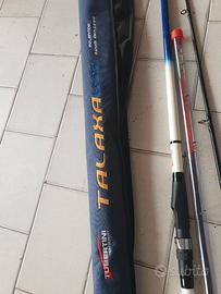 Canna da pesca Tubertini talaxa 6600 3mt 250g