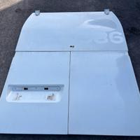 Porte posteriori Fiat Ducato h3 Super Alto 2007