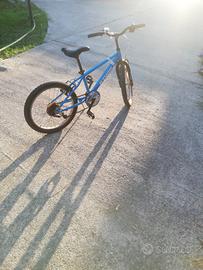 Bicicletta per ragazzi ruote da 20
