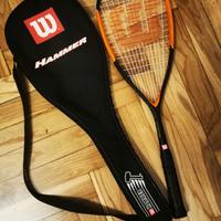 Racchetta squash Wilson Hammer