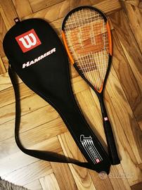 Racchetta squash Wilson Hammer