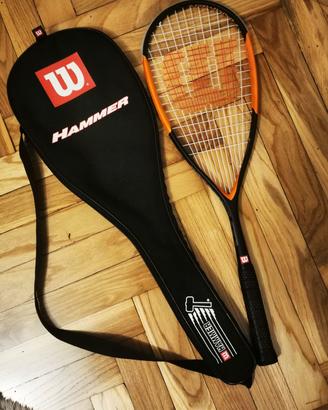 Racchetta squash Wilson Hammer