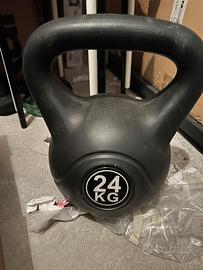 Kettlebell 24kg