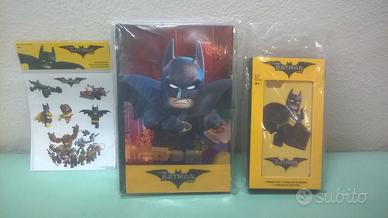 Cover Lego Batman iPhone 6 & 7 + Boock + Stickers