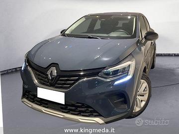 Renault Captur TCe 100 CV GPL FAP Zen