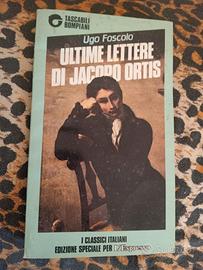 Le Ultime lettere di Jacopo Ortis