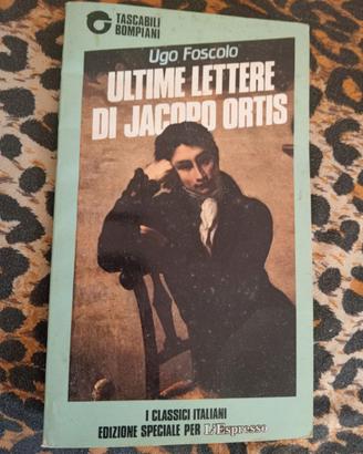 Le Ultime lettere di Jacopo Ortis