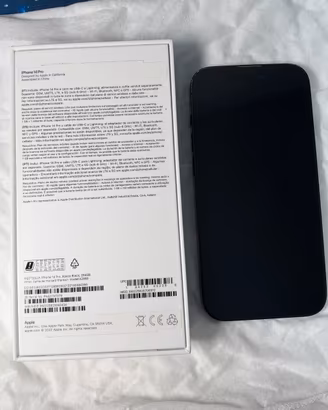 IPHONE 14 Pro 256 GB - Condizioni  impeccabili -